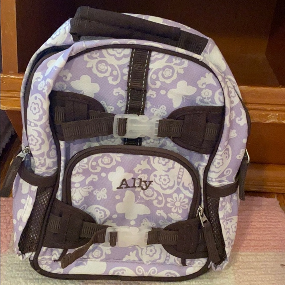 “Ally” little backpack
